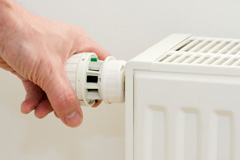 Out Rawcliffe central heating installation costs